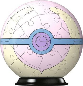 Ravensburger 3D Puzzleball Pokémon: Heal Ball 54 kosov
