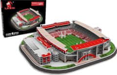 STADIUM 3D REPLICA 3D sestavljanka Stadion Emirates Airline Park - Lions 147 kosov