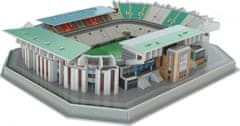 Nanostad STADIUM 3D REPLICA 3D sestavljanka Stadion Jan Breydel - Brugge 144 kosov