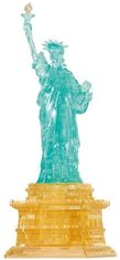 HCM Kinzel Sestavljanka 3D Kristalni kip svobode/78 kosov