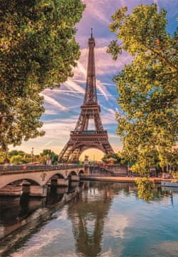 Clementoni Puzzle 500 Ob reki Seni