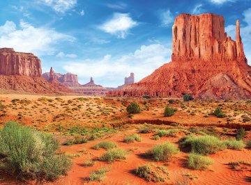EuroGraphics Monument Valley Puzzle 1000 kosov