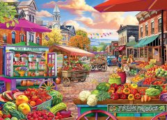 EuroGraphics Marketplace Puzzle 1000 kosov