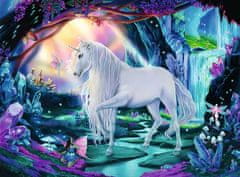 Ravensburger Sestavljanka Mystical Unicorn XXL 300 kosov