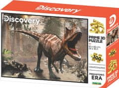 Prime 3D Puzzle Discovery: Ceratosaurus 3D 300 kosov