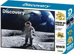 Prime 3D Puzzle Discovery: Astronavt 3D 300 kosov