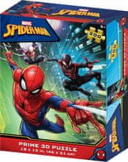 Prime 3D Puzzle Spiderman 3D 200 kosov