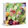 Pomladni cvetni listi Puzzle 500 kosov