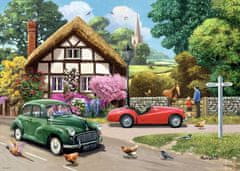 Ravensburger Vožnja po podeželju Puzzle 1000 kosov