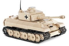 Cobi 2713 II. svetovna vojna Panzer V Panther Ausf G, 1:48, 298 k
