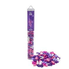 Plus-Plus kit tube - Glitter Mix 100 kosov