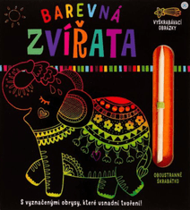 Svojtka &amp; Co. Pisane živali - Izbrisane slike