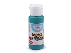 Barvilo za tekstil 60 ml - bencin
