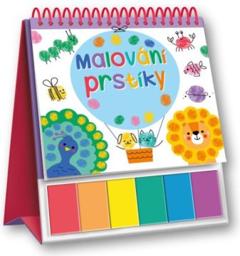 Svojtka &amp; Co. Slikanje s prsti