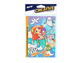 MFP Vodna slika - knjiga z 8 slikami 1003 (145x208mm)