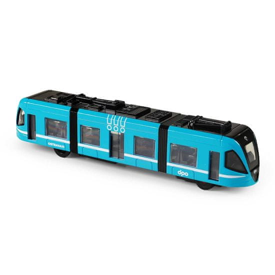 Rappa Kovinski moderni tramvaj DPO Ostrava 23 cm