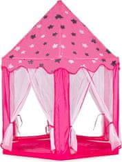 EcoToys Otroški igralni šotor Princess Tower