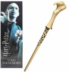 Noble Collection NOBLE PARTNERS Magična palica Lord Voldemort s 3D zaznamkom