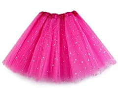Karnevalsko krilo - pink sharp