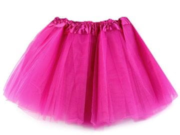 Karnevalsko krilo - roza