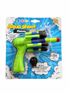 Mac Toys Vodna strelna pištola