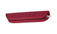 Enobarvno ohišje SM - 6 gumic v bordo barvi