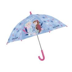 Dekleta dežnik Perletti Frozen II vijolična