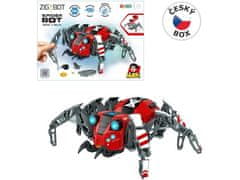 Robot Zigybot Spider, 110 kosov