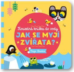 Svojtka &amp; Co. Čarobna knjiga o vodi.