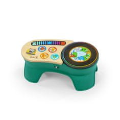 Baby Einstein Igrača Glasbeni gramofon DJ Discovery Magic Touch HAPE 6m+