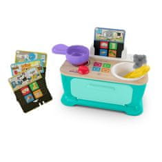 Baby Einstein Igrača Glasbena kuhinja Magic Touch Kitchen Pretend to Cook HAPE 9m+