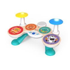 Baby Einstein Glasbena igrača Together in Tune Drums Connected Magic Touch HAPE 12m+