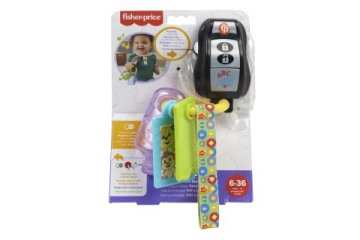 Fisher-Price Fisher-Price Ključ dejavnosti CZ/SK/ENG/HU/PL HXF51