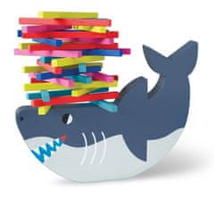 Mudpuppy Shark Balancing Game