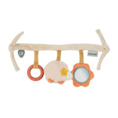 Nattou Igrača ježek Zoe 32 cm Mila, Zoe in Lana