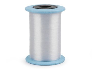 Polna svilena črta Ø0,2; 0,3; 0,4; 0,5; 0,6 in 0,8 mm - (Ø0,2 mm) prozorna