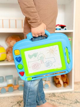 Mac Toys ARTO Magnetna risalna deska