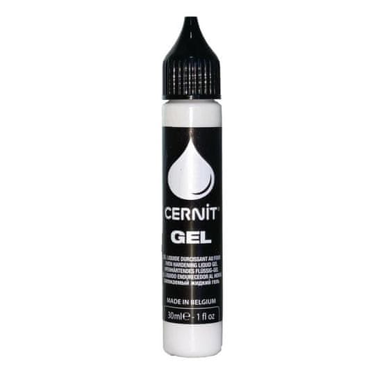 Cernit Polimerni tekoči gel 30 ml - bel