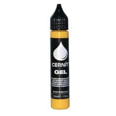 Cernit Polimerni tekoči gel 30 ml - rumen