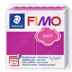 FIMO soft 57g - roza
