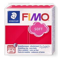 FIMO soft 57g - rdeča