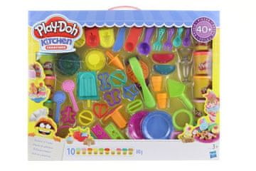Play-Doh Velik komplet Playdoh