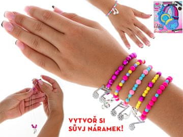 Komplet zapestnic 6+