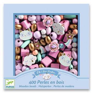 Djeco ustvarjalni komplet za nakit - Mavrica