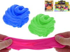 Puhasto neonsko sluz 30 g - mešanica barv (roza, oranžna, modra, zelena)