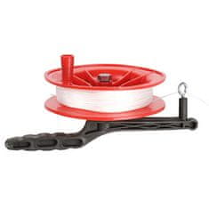 Merco Kite Reel 100 kite line z različico koluta 40265