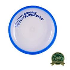 Aerobie Superdisc leteči krožnik modra različica 35735