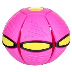 Merco Čarobni leteči krožnik Magic Frisbee Roza Pakiranje po 1