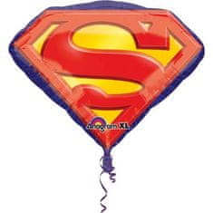 Amscan Balon iz folije Superman 66x50cm -
