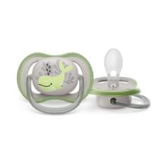 Avent Ultra zračna duda 1 kos 6- 18 m kit - 6-18 m